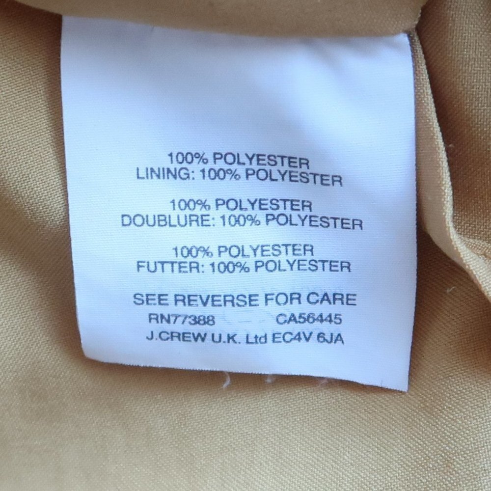Madewell Sweetgrass Ruffle Sleeve Mini Dress in Painted Blooms Yellow & Blue 6 - Picture 15 of 16